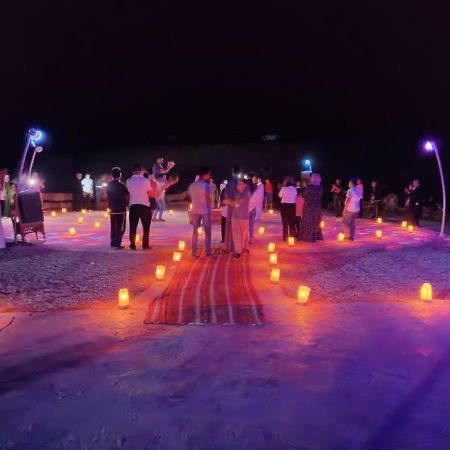 Mozoon Camp Hotel วาดิรัม ภายนอก รูปภาพ