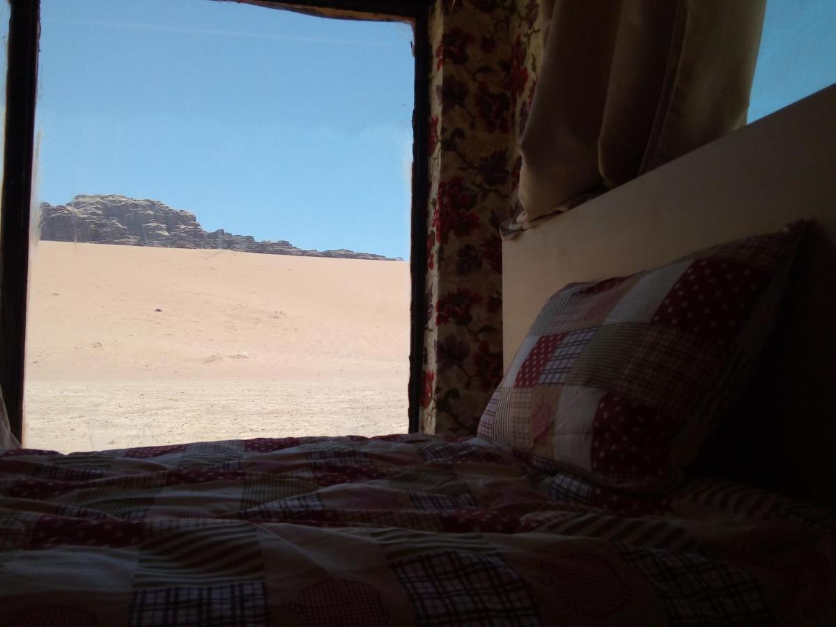Mozoon Camp Hotel วาดิรัม ภายนอก รูปภาพ
