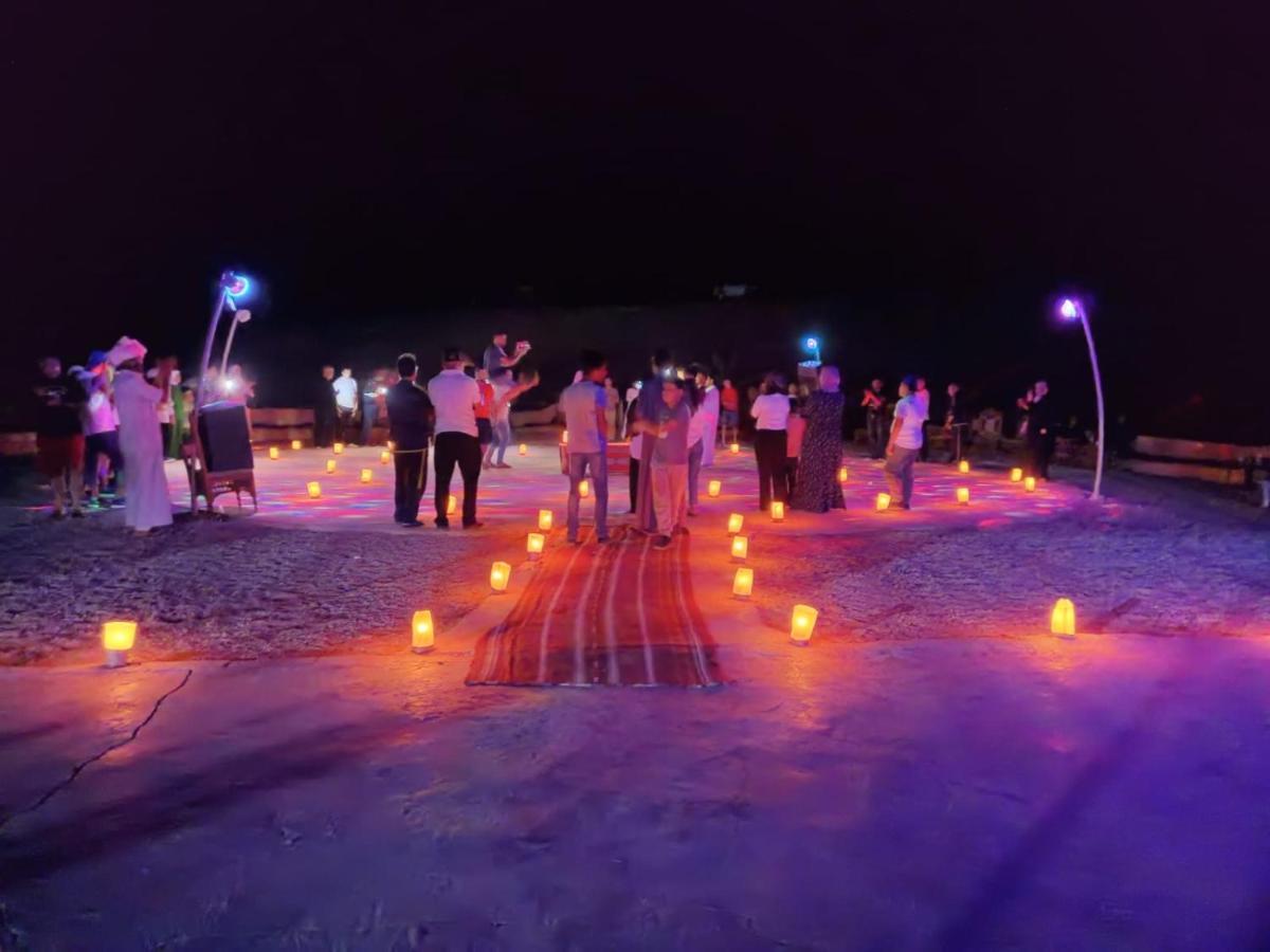 Mozoon Camp Hotel วาดิรัม ภายนอก รูปภาพ
