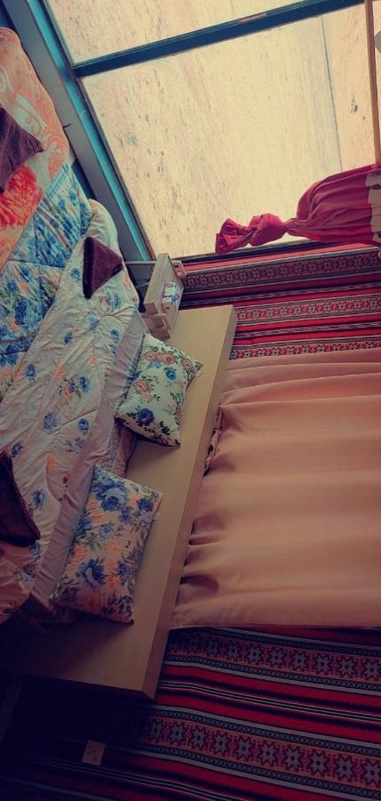 Mozoon Camp Hotel วาดิรัม ภายนอก รูปภาพ